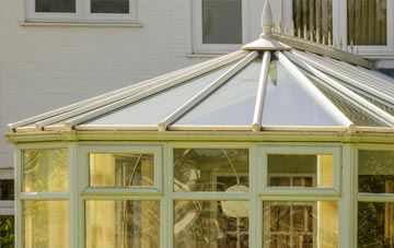 conservatory roof repair Stanway Green