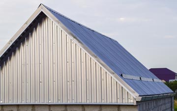disadvantages of Stanway Green corrugated roofing