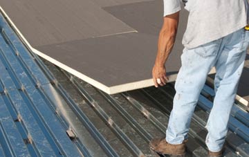 benefits of insulating Stanway Green flat roofing