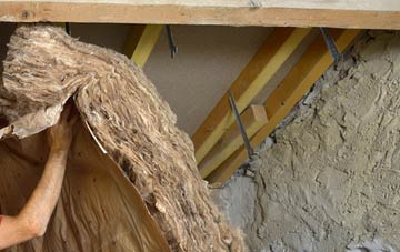 Stanway Green pitched roof insulation costs