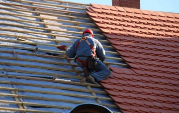 roof tiles Stanway Green