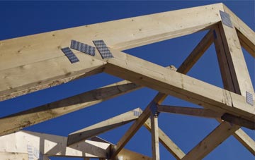 Stanway Green roof trusses for new builds and additions